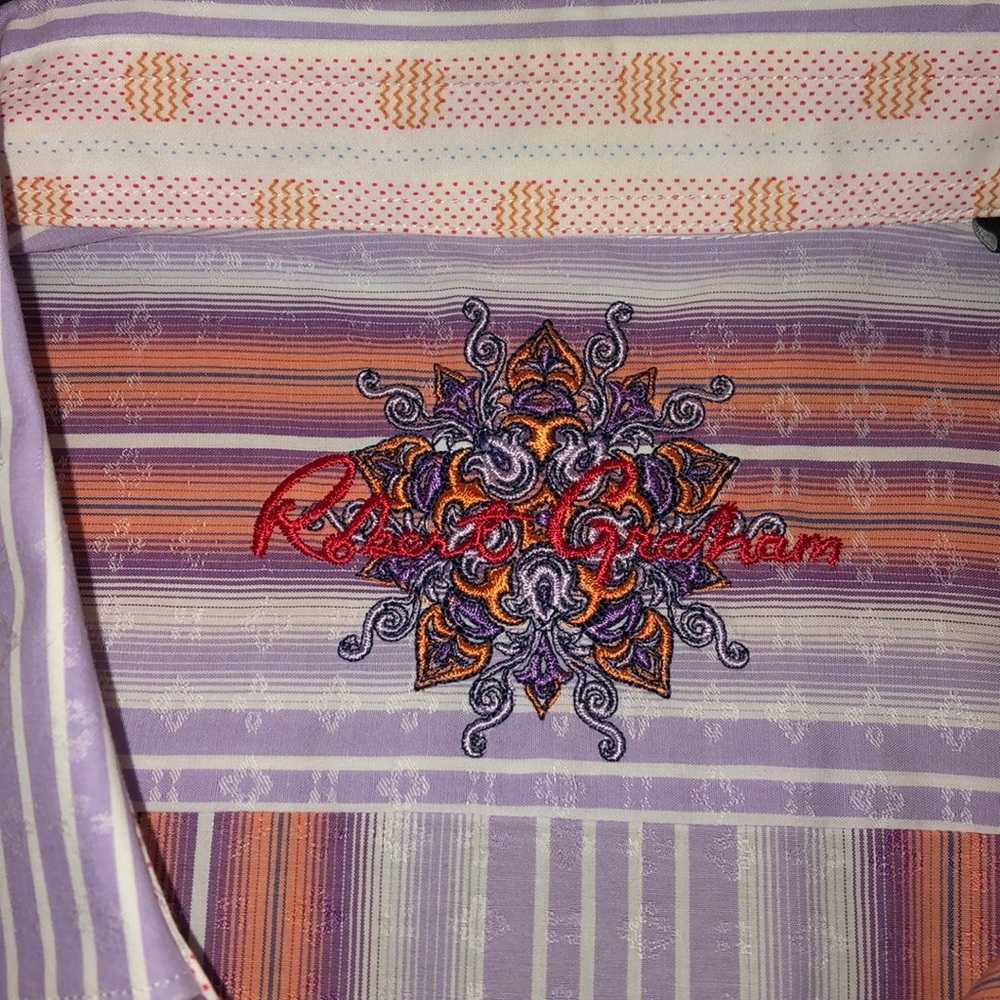 Robert Graham Button Down - image 4
